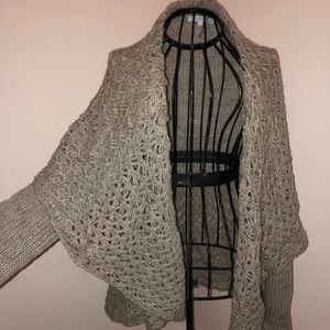 Gray Tempo Paris Cardigan
